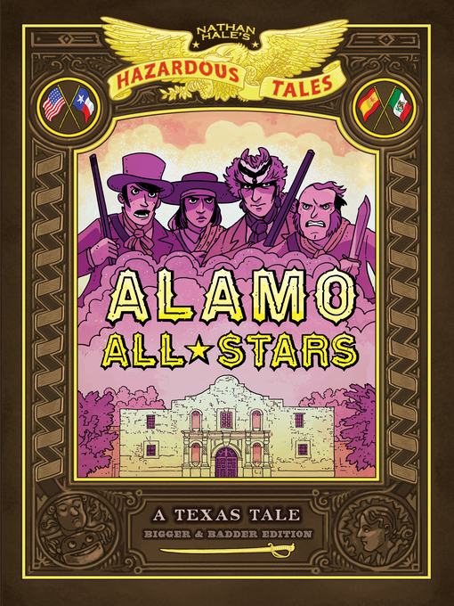 Cover image for Alamo All-Stars